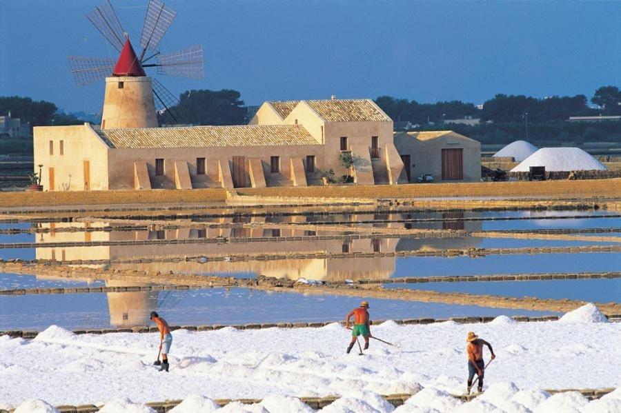 4Canti Case Vacanze Кастелламмаре-дель-Гольфо Екстер'єр фото