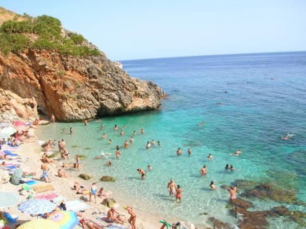 4Canti Case Vacanze Кастелламмаре-дель-Гольфо Екстер'єр фото