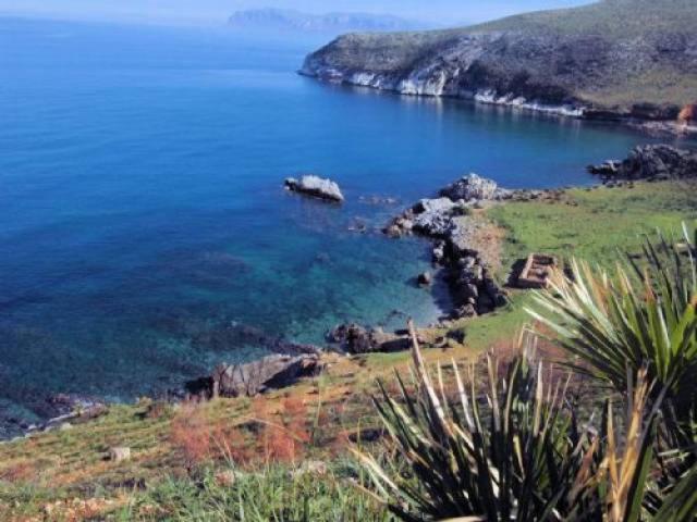 4Canti Case Vacanze Кастелламмаре-дель-Гольфо Екстер'єр фото